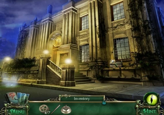 9 Clues: The Secret of Serpent Creek Global