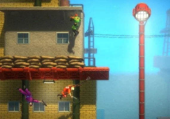 The Bionic Commando Pack EN/DE/FR/JA/ES Global