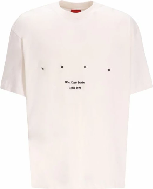 Maicë për meshkuj Hugo, e bardhë