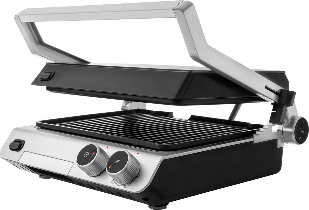 Grill Elektrik Sencor SBG 5030BK, e zezë / argjendi