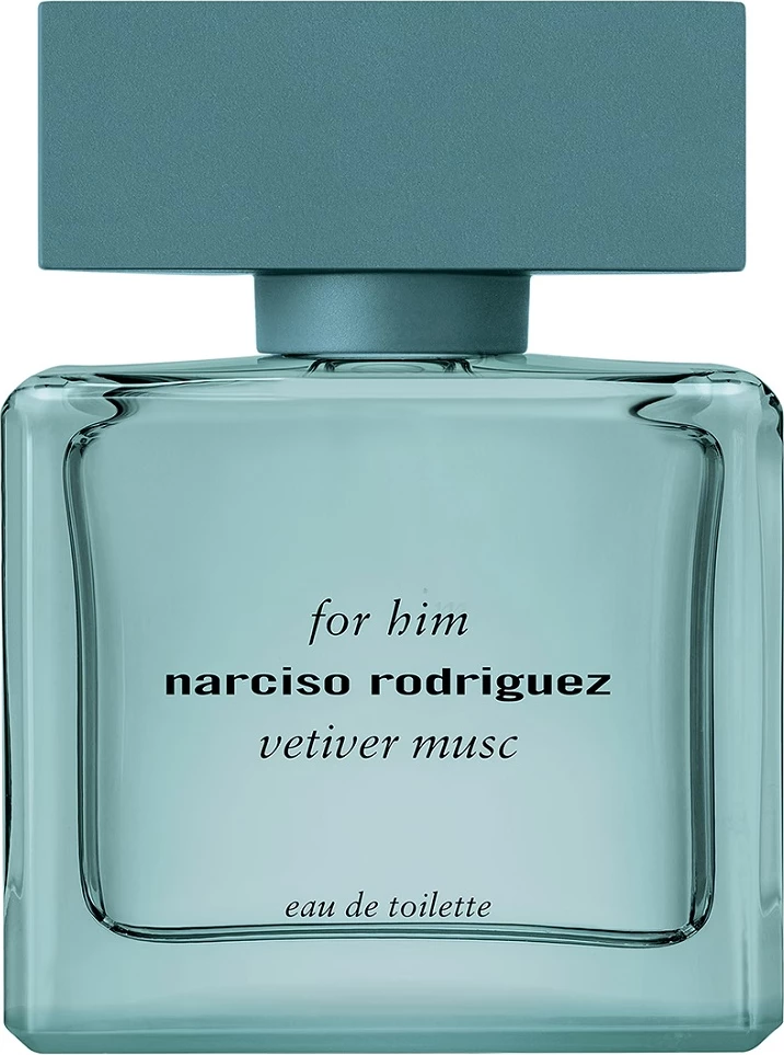 Eau de Toilette për meshkuj Narciso Rodriguez For Him Vetiver Musc, 50ml