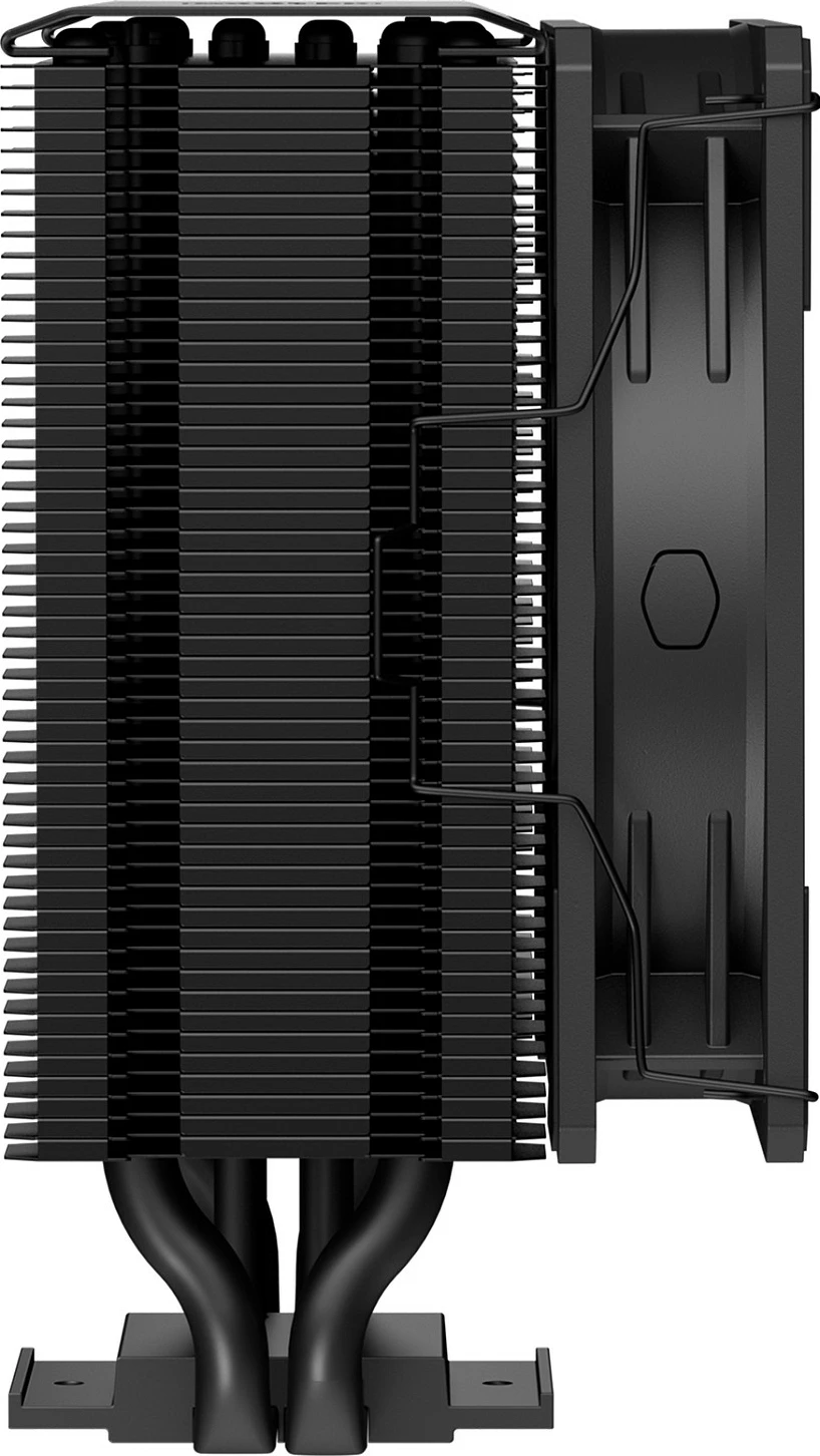 Ftohës për procesor Cooler Master Hyper 212 3DHP, 120mm PWM, 2050 RPM, i zi