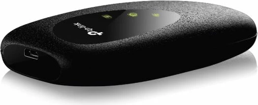 Hotspot Wi-Fi mobil 4G LTE TP-Link M7200, bateri 2000mAh, deri 10 pajisje, i zi