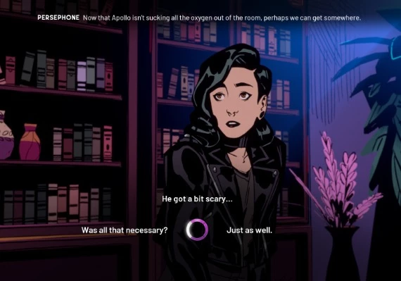 Stray Gods: The Roleplaying Musical EN Global