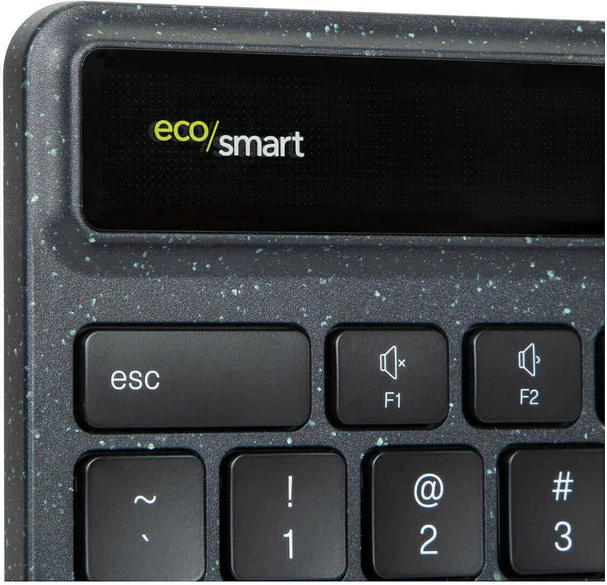 Tastierë wireless Targus ECOSMART, full-size, Bluetooth, ndriçim LED, e zezë