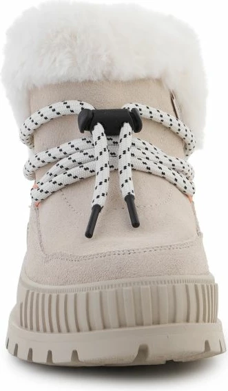 Këpucë lifestyle Palladium femra, almond milk