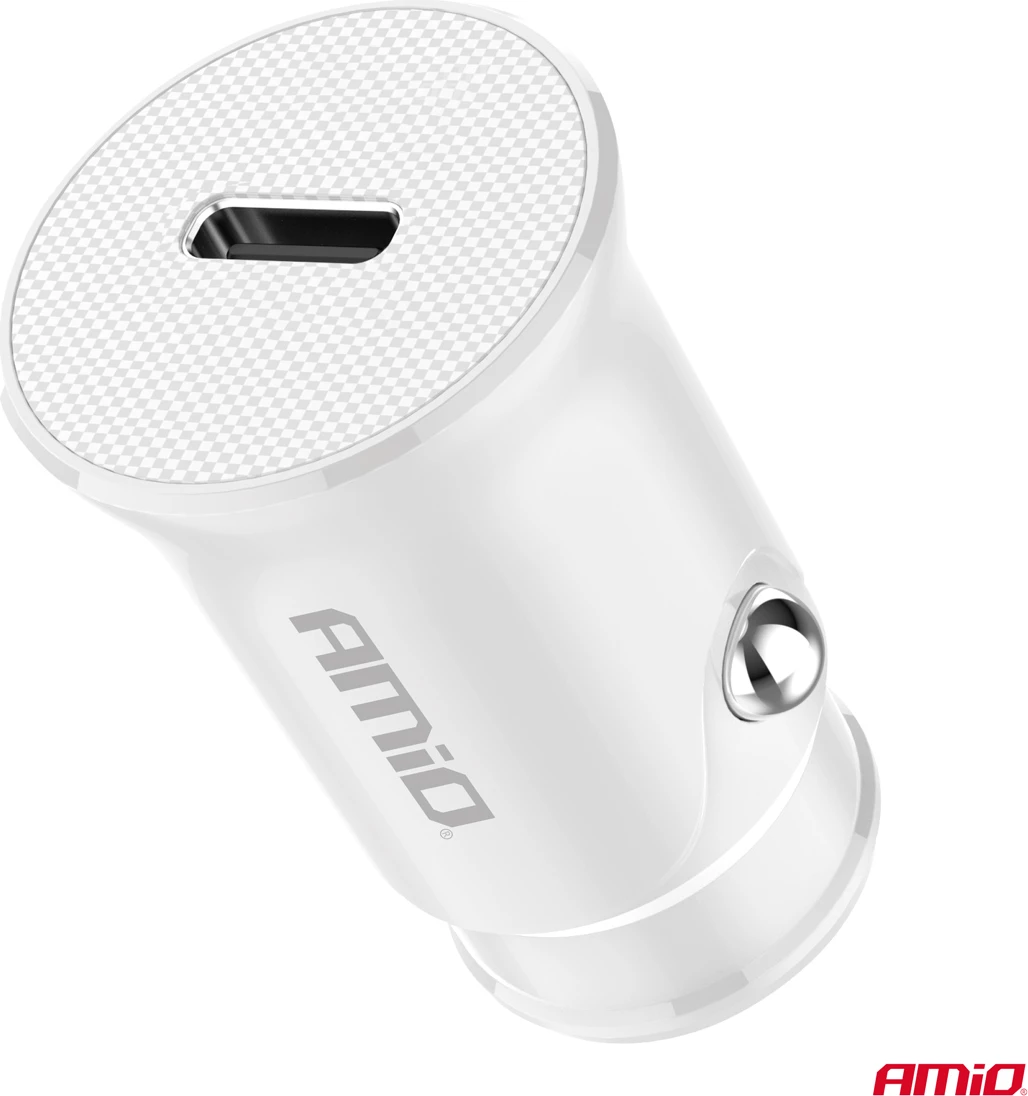 Karikues makine USB-C 20W 12/24V 