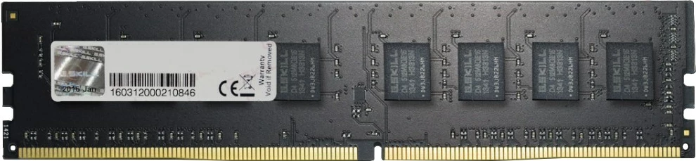 RAM memorie G.Skill Value, 32 GB DDR4, 2.6 GHz