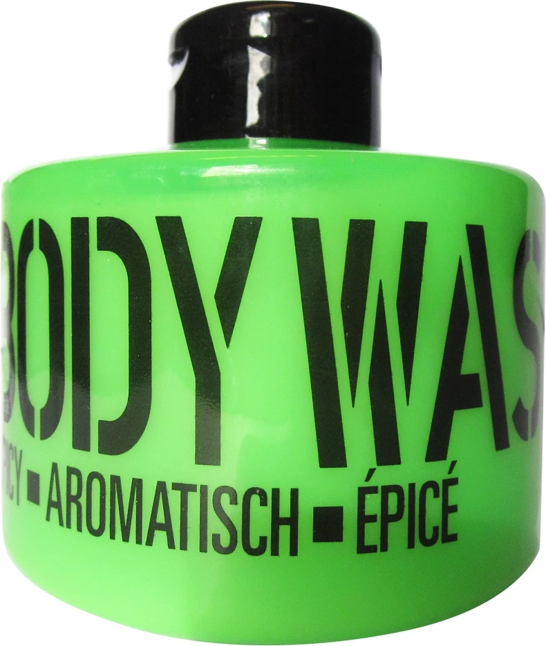 Xhel dushi për femra Stackable Lime me aromë pikante, 100ml