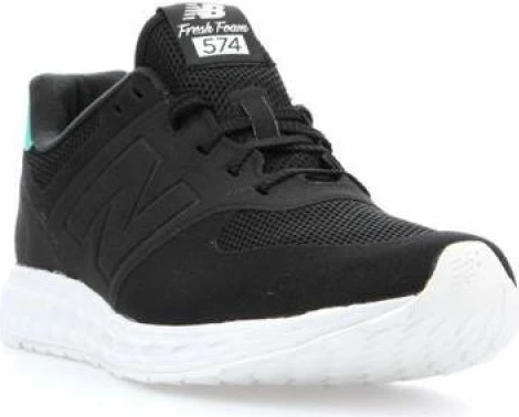 Atlete për meshkuj New Balance, të zeza [Madhësia: 40.5]