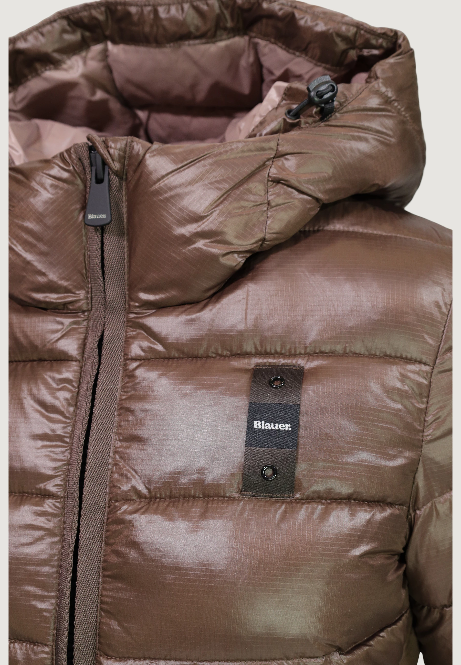Jakne për femra Blauer CAROLL 26WBLDC02070, kafe [Madhësia: XS]