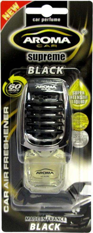 Aroma Suprem Black