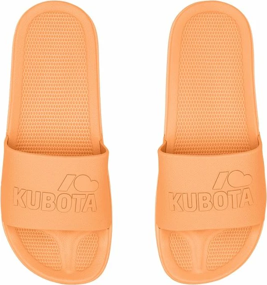 Papuqe pishine Kubota, portokalli