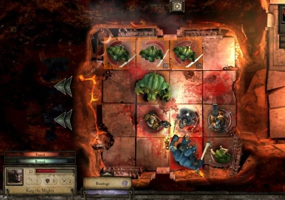 Warhammer Quest Deluxe Edition EN/DE/FR/IT/ES Global