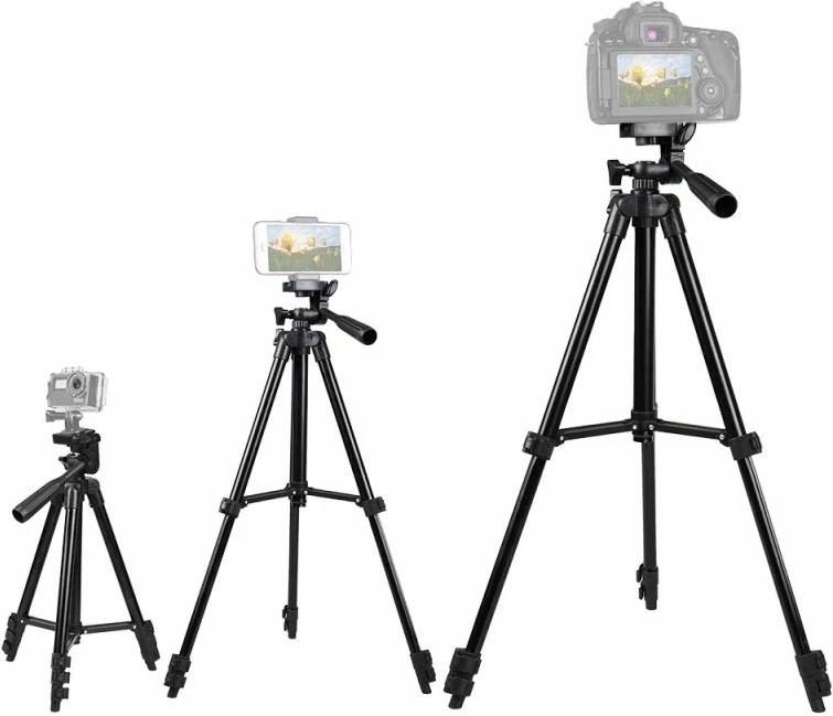 Trepod mini për kamera Hurtel