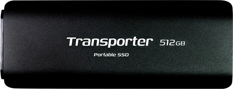 SSD Portativ Patriot Memory Transporter, 512 GB, i Zi