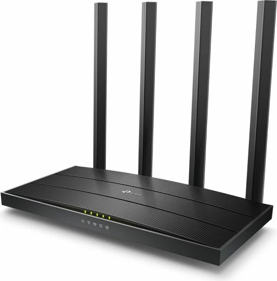 Ruter Wi‑Fi TP-LINK Archer C80 AC1900 MU‑MIMO, i zi