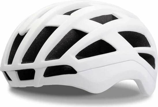 Helmetë sportive Yakimasport, e bardhë