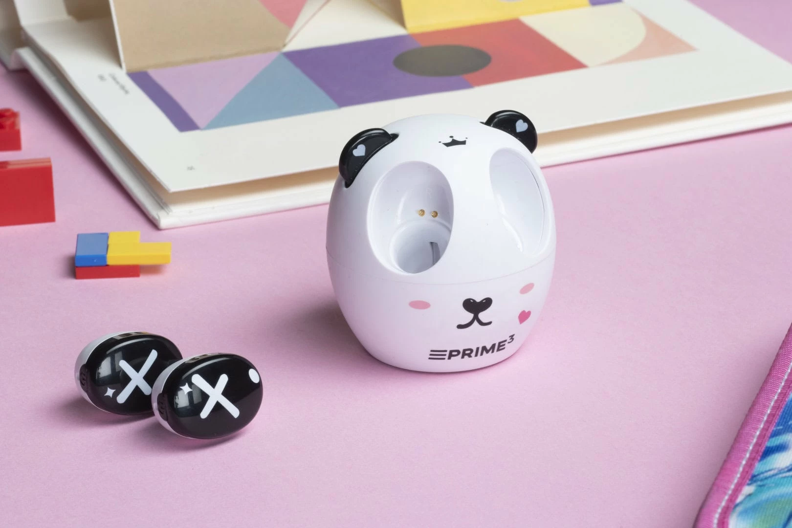 Kufje Me Bluetooth PRIME3 AEP03BK