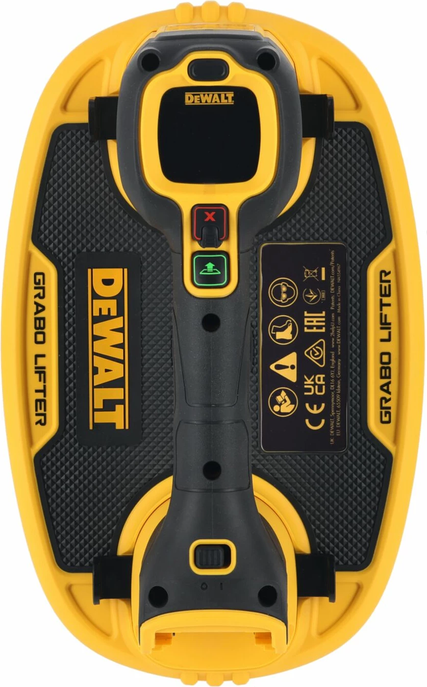 Ngritës me vakum DeWalt DCE590N 18V XR, 120 kg, solo (pa bateri/karikues)