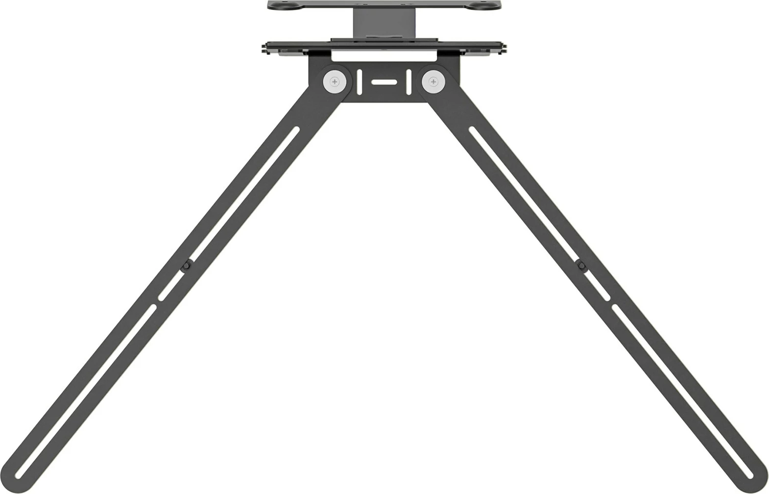 Mbajtës monitori Logitech për shiritë video, i zi, i përshtatshëm me VESA