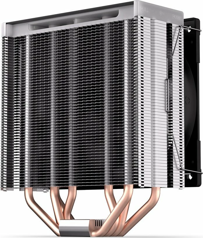 Ftohës CPU Endorfy Fera 5 ARGB EY3A007, 120mm PWM, 220W TDP