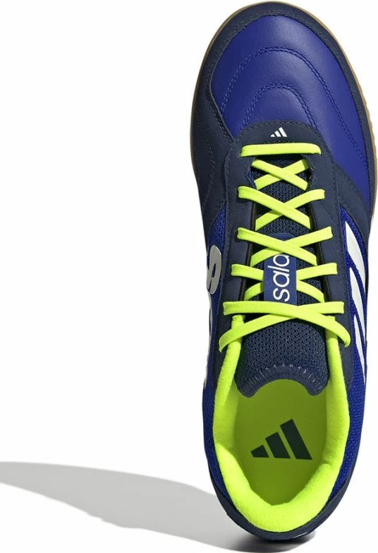 Atlete futsalli për meshkuj adidas, blu [Madhësia: 45 1/3]
