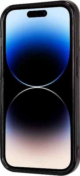 Mbështjellës Audi Sport MagSafe për iPhone 14 Pro 6.1", i zi, hardcase