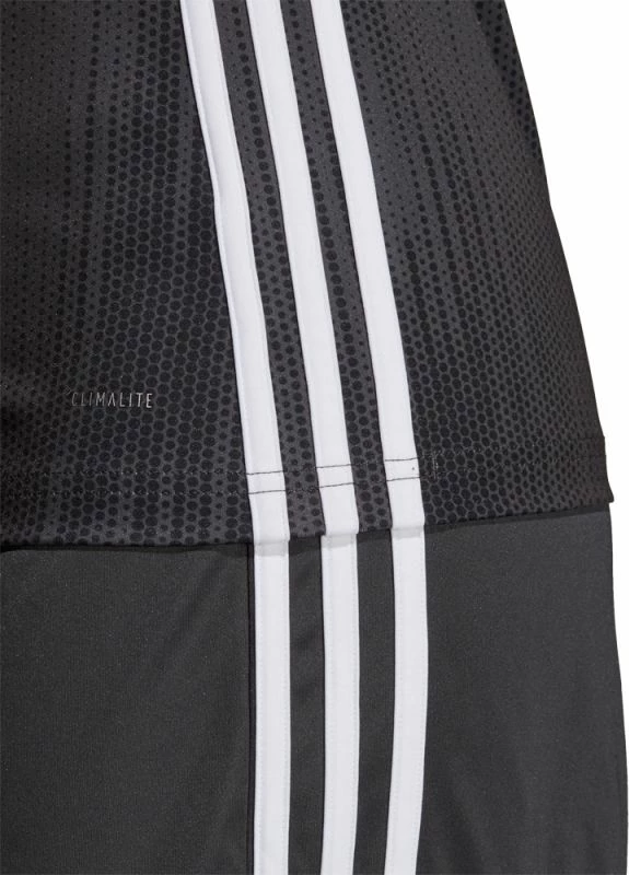 Maicë për femra adidas Tiro 19, e zezë [Madhësia: M]