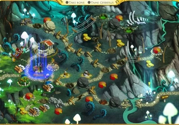12 Labours of Hercules Global