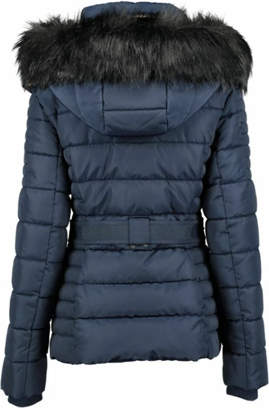 Jakne Geographical Norway femra, të kaltra [Madhësia: S]