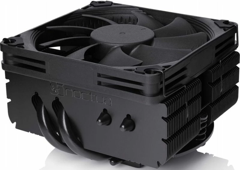 Ftohës procesori WD NH-L9x65 chromax.black, i zi