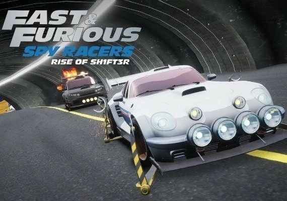 Fast & Furious: Spy Racers Rise of SH1FT3R Global