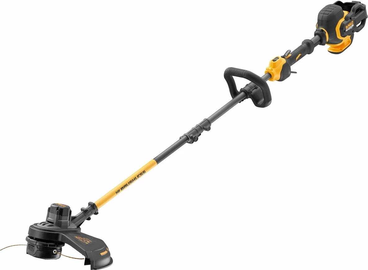 Kositëse bari me fije DeWalt DCM5713N, 54V Flexvolt, 38 cm, fije 7.5 m 2.0 mm, bare tool