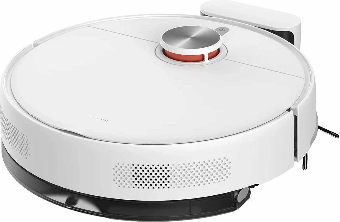 Robot fshesë Xiaomi Robot Vacuum S40, 10000 Pa, 5200 mAh, me fshirje, Wi‑Fi, e bardhë