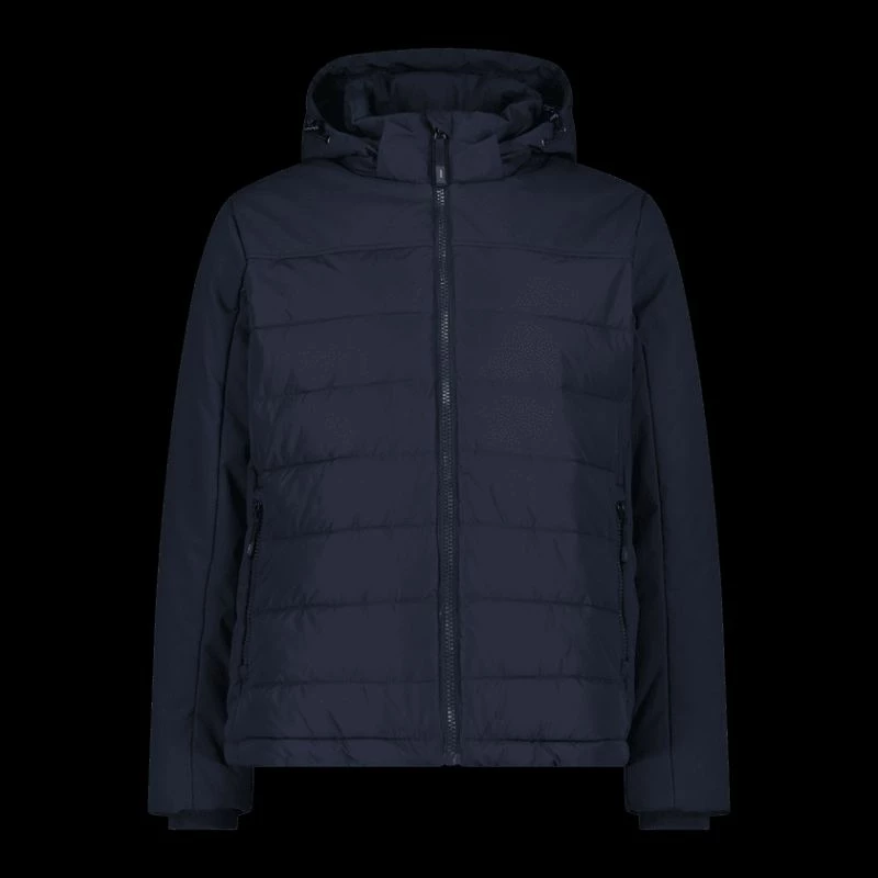 Jakne dimri për meshkuj CMP, navy blue [Madhësia: 54]