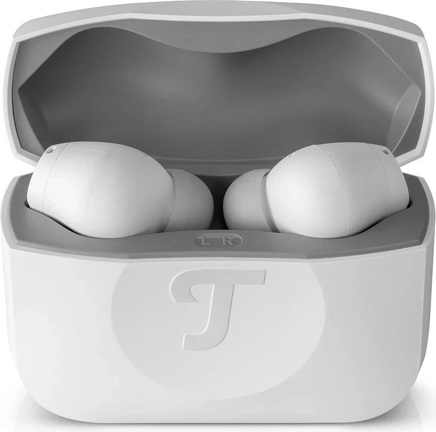 Kufje Teufel AIRY TWS 2, True-Wireless, Bluetooth, bardhë