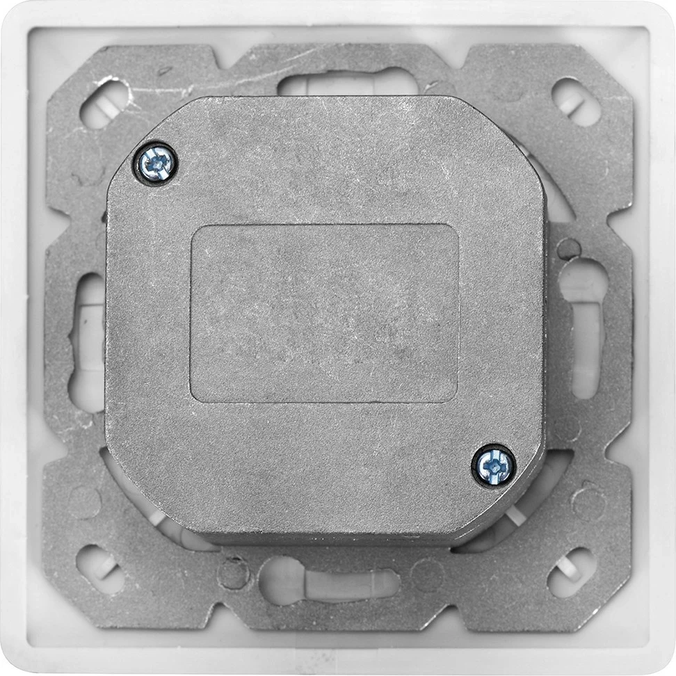 Prizë rrjeti DIGITUS DN-9006-N, CAT 6, 2xRJ-45, e bardhë