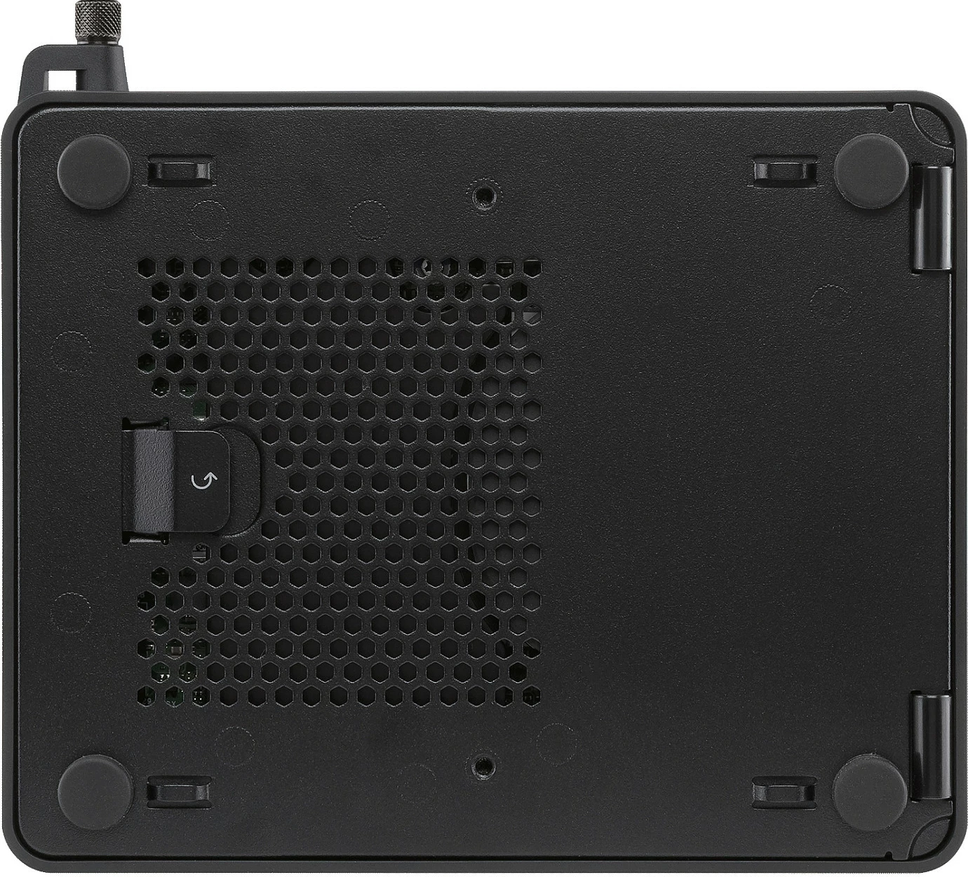 Mini Kompjuter ASUS NUC 16 Pro Grand Canyon U5 RNUC16GDKV560002, vPro, i zi