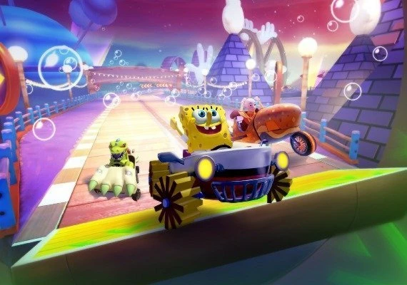 Nickelodeon Kart Racers 2: Grand Prix EN Global
