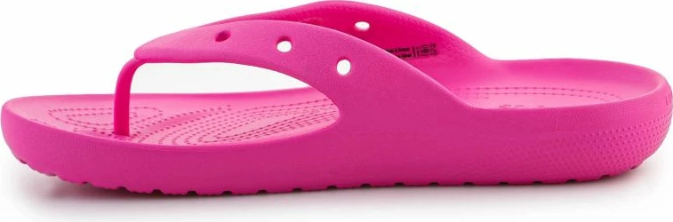 Flip-flops Crocs femra, rozë