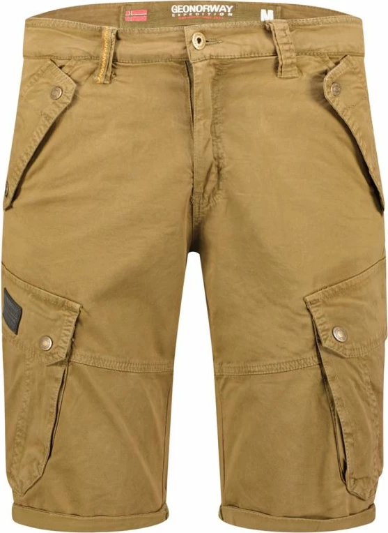 Shorce për meshkuj Geographical Norway, kaki