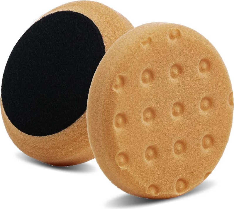 Lake C. Sfungjer Për Polirim Light Cutting Portokall 4 inch / 102 mm PR-24400