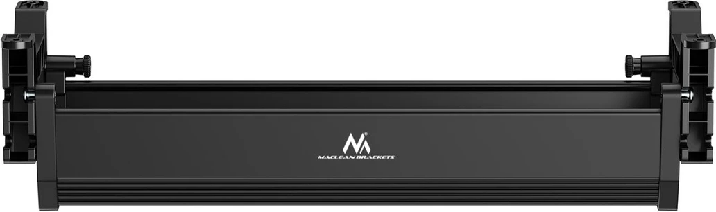 Organizues kabllosh nën tavolinë Maclean MC-106 B, i zi