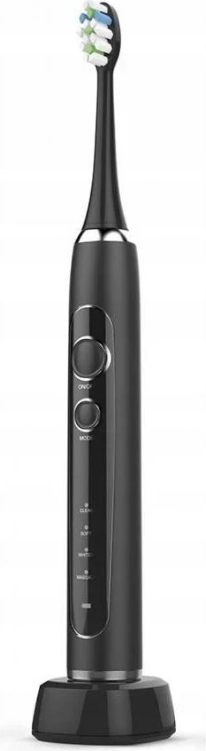 Furçë dhëmbësh sonike Oromed Oro-Sonic Next, e zezë