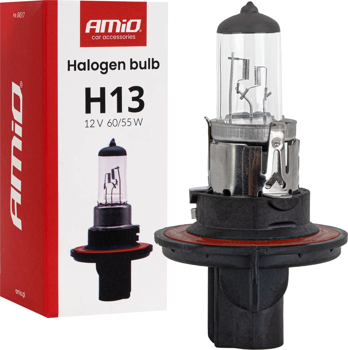 LED halogjene H13 12V 60/55W PJ26.4t 