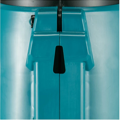 Fshesë me bateri Makita DUB184Z, 18V, dorezë e butë, elektrike