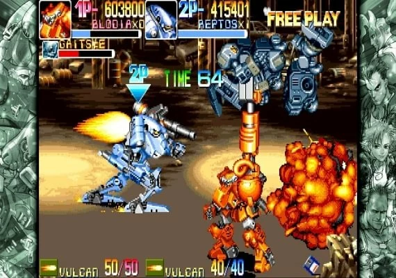 Capcom Beat 'Em Up - Bundle EN/DE/FR/IT/JA/ZH/ES/ZH Global