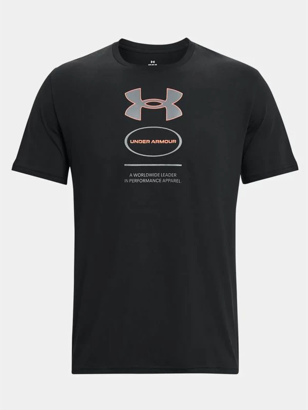 Maicë për meshkuj Under Armour, e zezë [Madhësia: M]