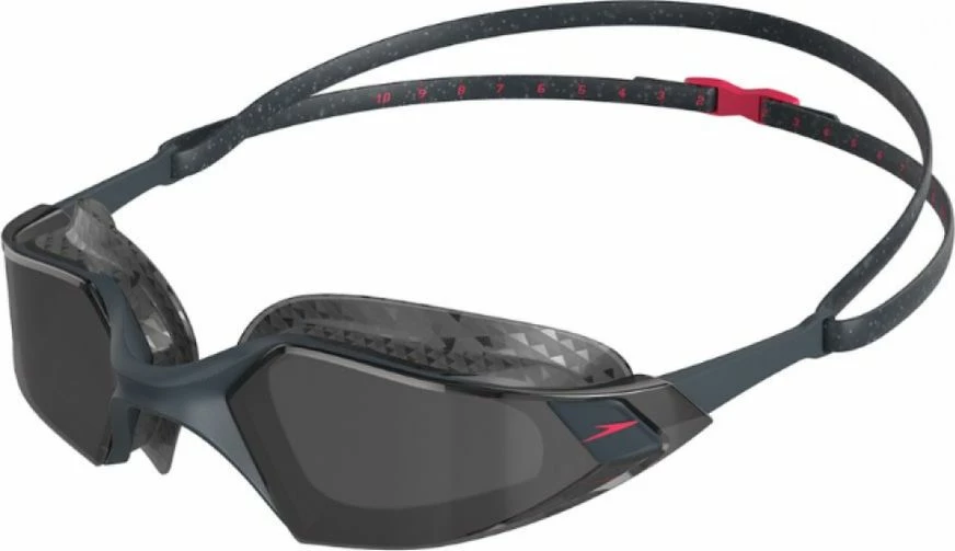 Syze noti Speedo Aquapulse Pro Mirror, universal, grafit